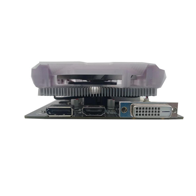 Cheap Wholesale New GeForce GTX 1050Ti GDDR5 4Gb Graphic Card Support DVI HDM Display Port