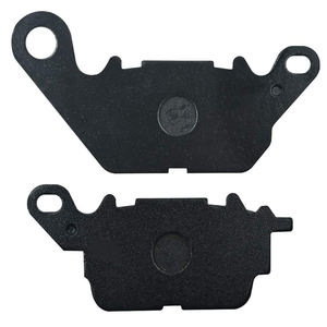 Plaquette de frein de scooter semi-métallique avant FA694 personnalisable - Product Image 3