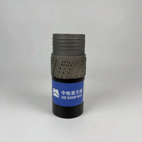 Coque de forage diamantée forgée série Q pour le forage de puits et le forage de trous - Fabricant