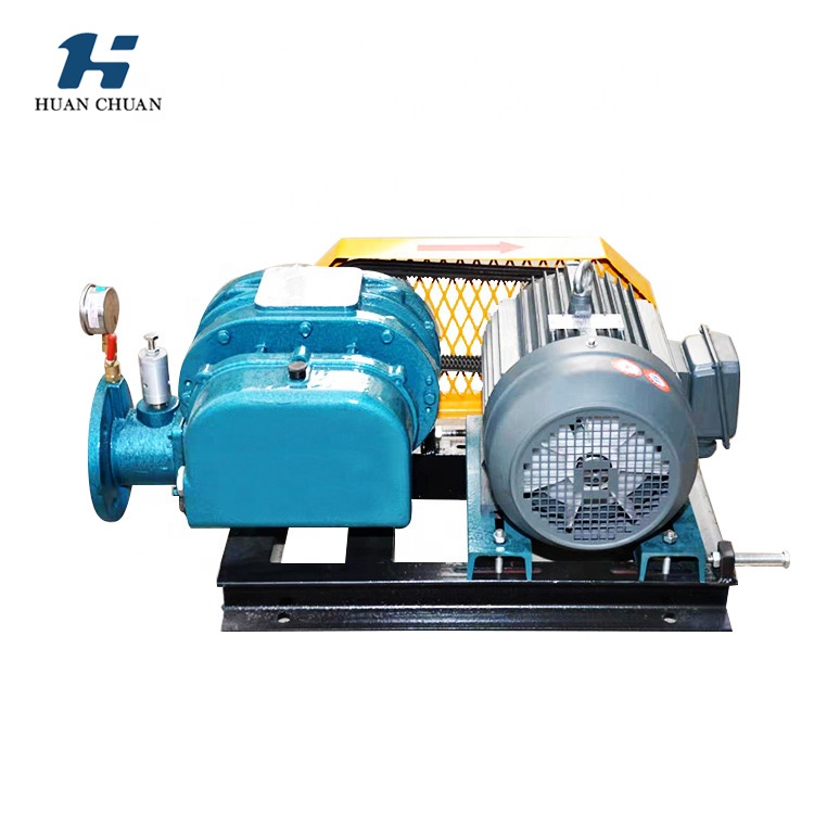 Корневой нагнетатель компрессора воздушный нагнетатель 3-lobe Roots воздушный нагнетатель для промышленной очистки сточных вод