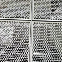 Filet pare-vent et anti-poussière sur mesure pour centrales électriques, chantiers de construction, entrepôts de charbon et zones de sable