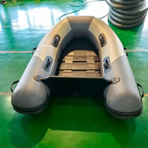 Pêche à la <span class=keywords><strong>carpe</strong></span> <span class=keywords><strong>Bateau</strong></span> gonflable Rush Wave Boat Bateaux de pêche utilisés avec plancher à lattes - Product Image 2