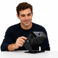Proyector Inteligente Xnano Factory OEM ODM con Google TV, 1080P, HDMI 2.1, 32GB o 64GB Expandible, Android 14, Control por Voz