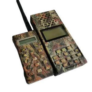 Уличный Камуфляжный цвет охотничьи птицы звонящий MP3 с дистанционным управлением Встроенный 150 голоса птиц Хищник звонок