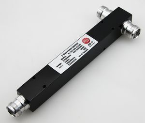 694-3800MHz 2-Wege 3-Wege 4-Wege 4.3/10 Buchse 300W Leistungsteiler Reaktiver <span class=keywords><strong>Splitter</strong></span> Niedriger PIM Leistungsteiler - Product Image 1