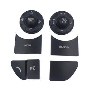 Dash kurulu klima tehlike kombinasyonu anahtarı düğmeleri Land Rover Ranger Rover Cpla-1450-ac 1418464 için - Product Image 3