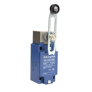 Interruptor de Viaje Xck-J 100% Nuevo y Original. Interruptor de Límite XCKJ con Carcasa Metálica, 220VAC 3A - Product Image 3