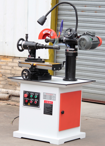 Affûteuse automatique <span class=keywords><strong>circulaire</strong></span> à <span class=keywords><strong>carbure</strong></span> pour lames de <span class=keywords><strong>scie</strong></span> à dents gauche et droite, machine de rectification pour le cycle de l'eau - Product Image 5