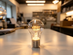 Ampoule LED créative A70 en forme de globe, avec batterie rechargeable intégrée, intensité réglable, DC5V 300mAh, chargement TYP-C, culot E40, en plastique - Product Image 4