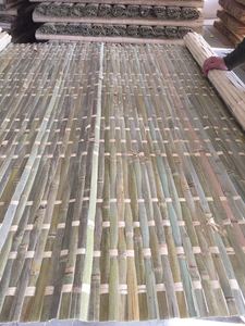 Sukkah Bambus matten (Schach) Koscher zertifiziertes Mehadrin (6 'X 10 ') - Product Image 5
