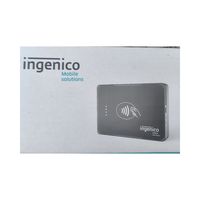 Ingenico Moby 5500 Mobile POS Lecteur de cartes multifonction