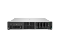 Server DL380 Gen11 5418Y 24-Core 64GB RAM 8SFF Drive Bays 800W PSU Rak-Mounted untuk HPE