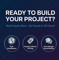 Unidad de Oficina Contenedorizada, Espacio de Trabajo Modular, Precios de Casas Prefabricadas, Edificio de Oficinas, Diseño Moderno, Diseño de Modelo 3D