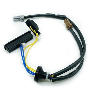 Interruptor de puerta trasera Nissan 25380-2DT1A, liberador de maletero para Tiida, pieza de repuesto - Product Image 4