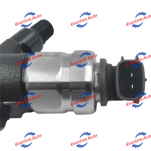 Venta al por mayor de fábrica de componentes de alta calidad en stock inyector de combustible 095000-5600 para motor <span class=keywords><strong>MITSUBISHI</strong></span> <span class=keywords><strong>L200</strong></span> 4D56 2,5 - Product Image 5