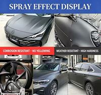 Vernis de finition automobile 2K HS haute brillance, résistant aux rayures, pour la réparation de carrosserie – Vente en gros usine