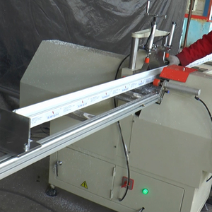 Alüminyum/PVC Pencere Direkleri için Yüksek Hassasiyetli ve Çift V Çentikli Kesim Özellikli Direk Kesme Testeresi - Product Image 6