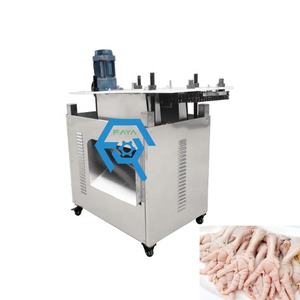 Dispositif à <span class=keywords><strong>d</strong></span>ésosser des pieds de poulet, pied de canard et <span class=keywords><strong>d</strong></span>'<span class=keywords><strong>oie</strong></span>, instrument pour enlever les os de chevelure de poulet - Product Image 6