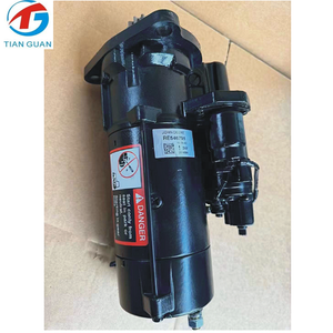 Pièces de démarreur de moteur automobile STG93670 Démarreur 24V RE546791 RE540886 RE502679 - Product Image 3