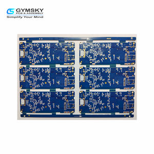 רב שכבה טבילה זהב <span class=keywords><strong>PCB</strong></span> - Product Image 5