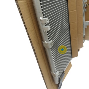 คอนเดนเซอร์แอร์ ขนาด 657*459*20 มม. สำหรับรถยนต์ซันยอง เร็กซ์ตัน รุ่น 6840008801 - Product Image 5