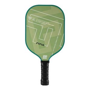 Raquette de pickleball légère, flexible et portable, avec noyau en nid d'abeille PP, approuvée par l'USAPA, de qualité supérieure - Product Image 6