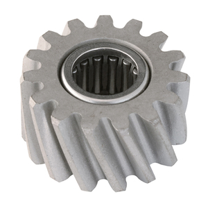 Engranajes Cilindricos Engrenage hélicoïdal de haute précision à 2 trous pour véhicules lourds - Product Image 6