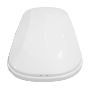 700 L boîte <span class=keywords><strong>de</strong></span> <span class=keywords><strong>toit</strong></span> <span class=keywords><strong>de</strong></span> bagages <span class=keywords><strong>de</strong></span> voiture <span class=keywords><strong>de</strong></span> grande capacité boîte <span class=keywords><strong>de</strong></span> cargaison <span class=keywords><strong>de</strong></span> <span class=keywords><strong>toit</strong></span> en plastique ABS pour Land Cruiser Toyota RAV4, - Product Image 3