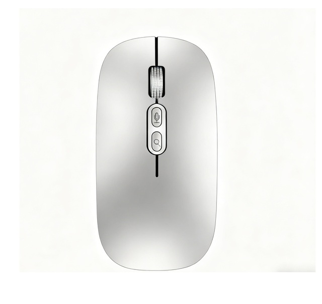 AI Game Professional Mouse OEM ODM PCB High Sensitivity 2.4Ghz Wireless RGB Backlit PAW3395 Sensor 20G Acceleration Right-Handed