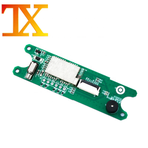 Lampe frontale intelligente pour l'exploitation minière avec positionnement UWB, carte PCBA compatible Android pour la gestion visuelle de la localisation - Product Image 4