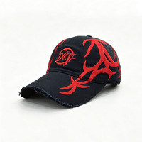 Nouvelle casquette de baseball brodée en PVC à 6 panneaux, style streetwear, unisexe, motif flamme, tissage uni, pour le sport, les loisirs et l'extérieur, utilisable en toutes saisons