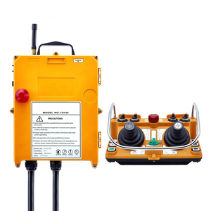 Grúa de construcción con control remoto, grúa de construcción con radio inalámbrica - Product Image 1