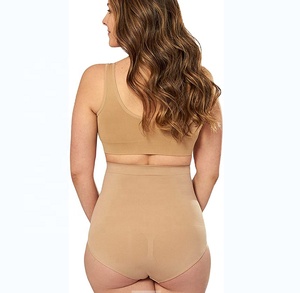 Thoải Mái Phòng Tập Thể Dục Tùy Chỉnh Eo Huấn Luyện Viên Body Shaper Tummy Kiểm Soát Panty Shapewear Cho Phụ Nữ - Product Image 3