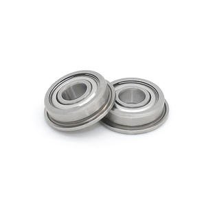Roulements à billes miniatures en acier inoxydable de qualité supérieure Kent Bearing, roulements à bride spéciaux SF685, résistants à la corrosion et aux hautes températures - Product Image 3