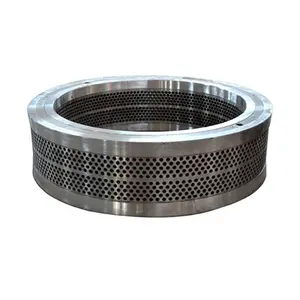 Troquel de anillo para Molino de pellets de alimentación acuática/máquina de pellets