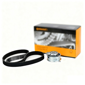 Kits de <span class=keywords><strong>correa</strong></span> dentada <span class=keywords><strong>Continental</strong></span> Contitech originales CT908K1 Cross KTB253 rendimiento para Santana 1,6 1,8 Passat Bora - Product Image 1