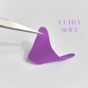 Almohadillas de Silicona Reutilizables para Debajo de los Ojos, para Extensiones de Pestañas, Autoadhesivas, Almohadillas Inferiores para Lifting de Pestañas, Almohadillas de Gel - Product Image 4