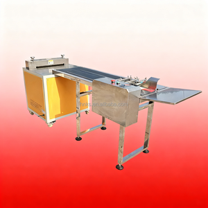 Mini Automatic Kraft <strong>Paper</strong> Shredder with Zigzag and Straight Crinkle <strong>Cut</strong> for <strong>Confetti</strong>, Gift Box Packaging, Tissue <strong>Paper</strong>, Raffia - Product Image 5