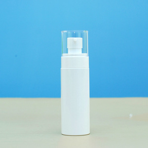 ขวดปั๊มสเปรย์โลชั่นแบบสุญญากาศพลาสติกขนาด1ออนซ์2ออนซ์40มล. 60มล. สำหรับเซรั่มดูแลผิวพิมพ์โลโก้ตามสั่ง - Product Image 6