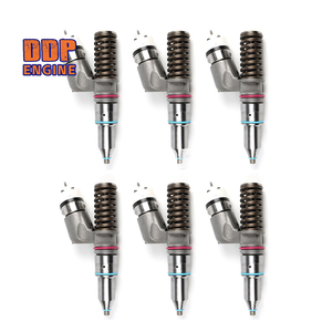 หัวฉีดน้ำมันเชื้อเพลิงเครื่องยนต์ดีเซล 10R-1259 0R-8773 212-3468 10R-1258 10R-1268 สำหรับรถขุดแคตเตอร์พิลลาร์ CAT C10 - Product Image 1