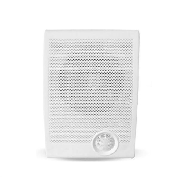 15W SIP IP65 Waterproof Outdoor Wall-mount PA System Speaker with Local Audio Input Network Telecommunications Product