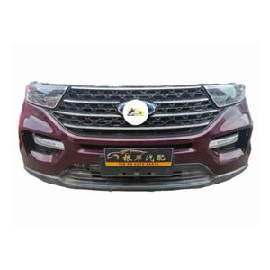Pare-chocs avant d'occasion Offre Spéciale adapté <span class=keywords><strong>à</strong></span> <span class=keywords><strong>Ford</strong></span> <span class=keywords><strong>Explorer</strong></span> 2021 <span class=keywords><strong>2022</strong></span> Kit de carrosserie de pare-chocs avant <span class=keywords><strong>Explorer</strong></span> pare-chocs avant partie de carrosserie de véhicule - Product Image 1