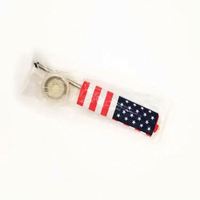 Support de drapeau à ventouse pour extérieur, personnalisé, pour drapeaux nationaux et américains de voiture