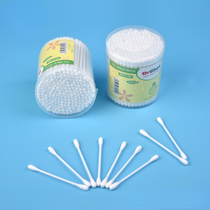 Các Bé Công Nghệ Melonboat Tăm Chủ Miệng Cotton Tip Gạc - Product Image 6