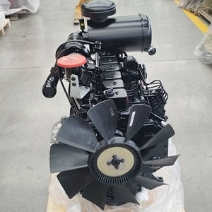 Moteurs de machines 1500RPM 1800RPM 6BT 6BTA5.9, générateur de puissance, moteur diesel 6BTAA5.9-G2 pour engins de construction, bateaux et pièces de groupes électrogènes - Product Image 6