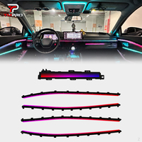 Luz Ambiental para Auto TMPRO Estilo Cielo Estrellado para Honda Accord 11ª Gen. 2023-2026, Lámpara LED de Atmósfera Interior, Accesorios de Decoración