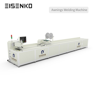 Hot Sale New Condition Plastic Welding <b>Machine</b> High Demand Awning Welder for Plastic Materials - Product Image 1
