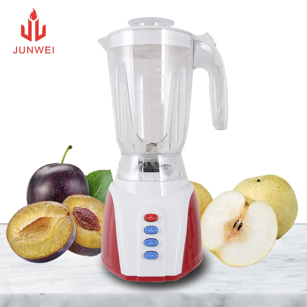 Stainless steel fresh blender machine 3 in 1 vitamixs juicer table electronics custom licuadora nut Smoothie Electric blander