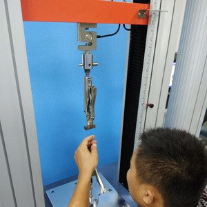 Máquina de Prueba de Resistencia a la Tracción de Tela No Tejida de Alta Calidad - Product Image 2