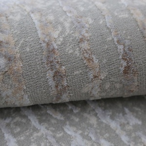 Tappeto 3X2M Ecologico con Motivo Astratto, Tappeto Intrecciato per Casa e <span class=keywords><strong>Soggiorno</strong></span>, Grande e Lussuoso - Product Image 4